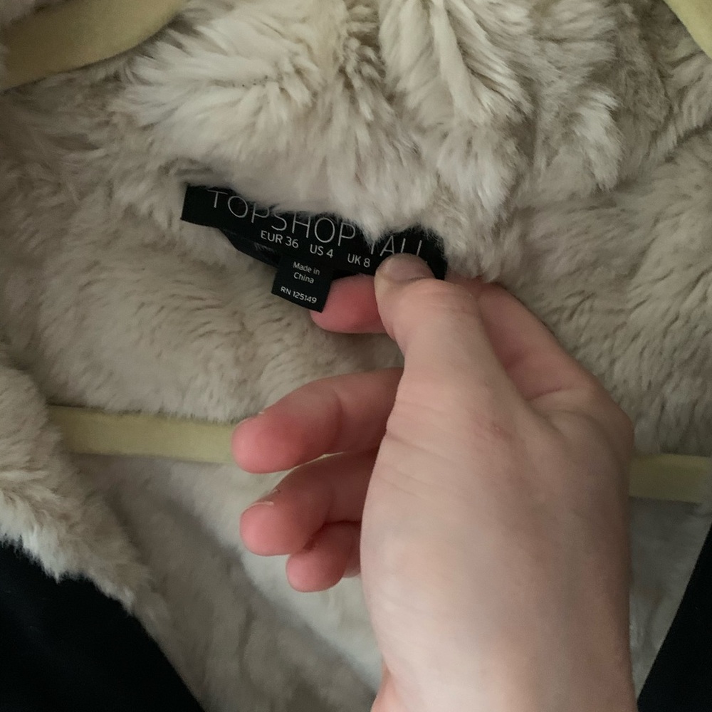 Top shop jacket - Picture 2 of 4